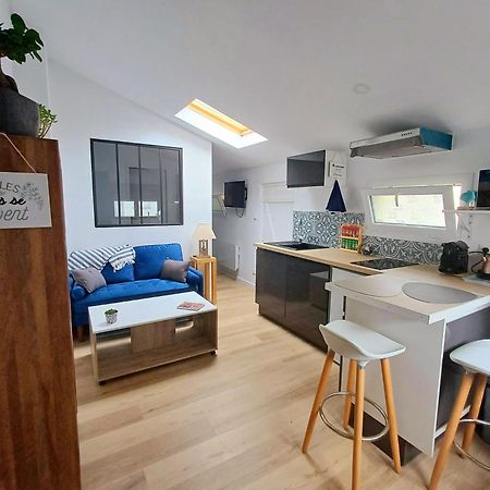 Joli Studio Libourne Bagian luar foto