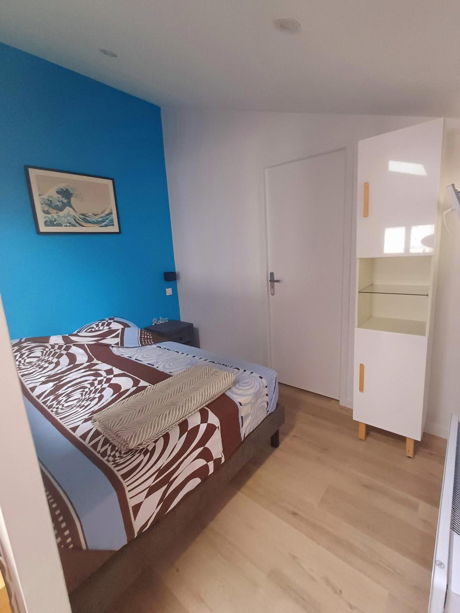 Joli Studio Libourne Bagian luar foto